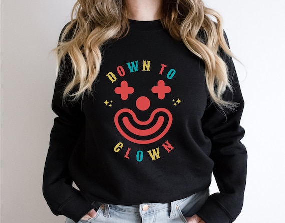 Clowncore Clowncore Clothing Clowncore Shirt Clown Aesthetic Weirdcore Weirdcore Clothes Clown Costume Clown Core Cute Clown Costume Kidcore