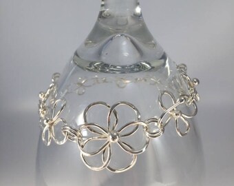 Argentium Silver, Bracelet