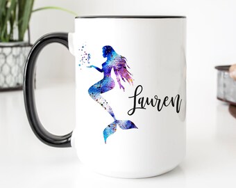 Golden Mermaid Tail Ceramic Mug with Handle Creative Coffee Milk Fishtail Cup Golden Mermaid Tail Ceramic Mug with Handle Creative Coffee Milk Fishtail Cup
