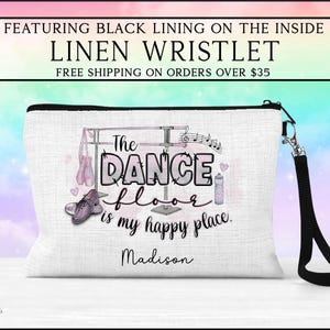 Gift For Dancer, Dance Bag, Recital Gift Ideas, Dance Team Bag, Ballerina Bag, Gift For Girls, Custom Dance Bag, Dancer Gift
