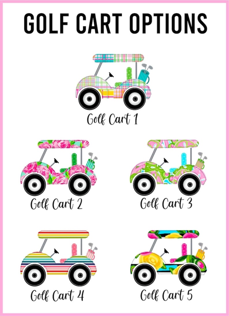 Personalized Golf Cart Towels, Custom Golf Towels For Her, Ladies Golf Towel, Gift For Golfer, Custom Golf Towel, Personalized Golf Gifts image 3