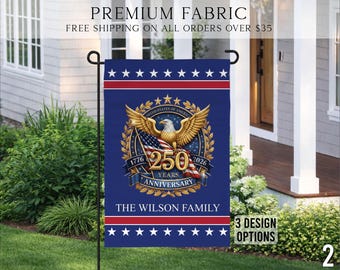 250th America Birthday Flag, 250th Anniversary USA flag, Patriotic American Flag, 1776-2026  Independence Flag, America Celebration Flag