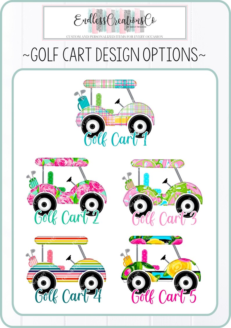 Personalized Golf Cart Towels, Custom Golf Towels For Her, Ladies Golf Towel, Gift For Golfer, Custom Golf Towel, Personalized Golf Gifts 画像 4