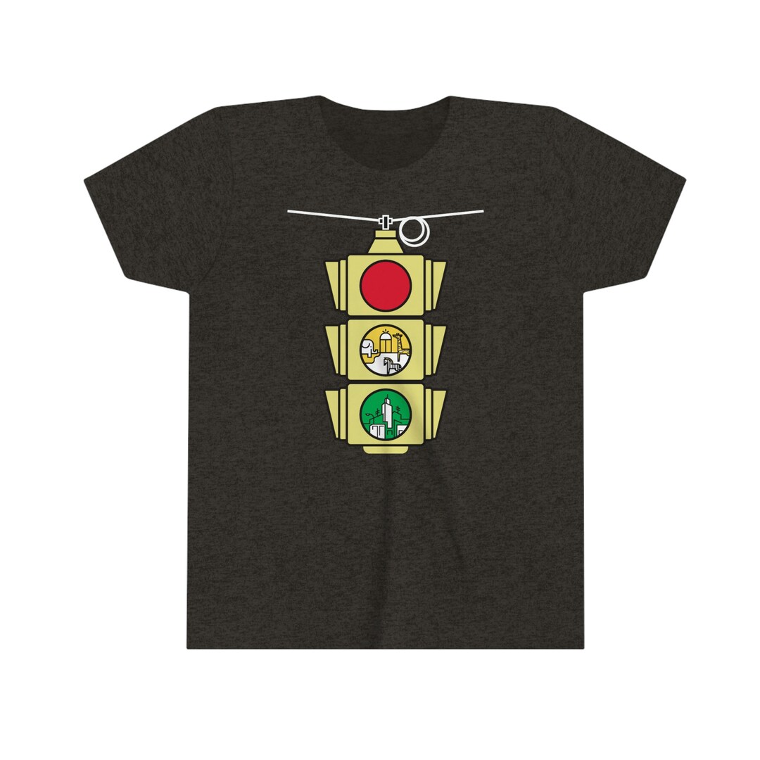 Slave to the Traffic Light Kids Shirt, YOUTH Tshirt, Phish Kids Shirt, Phish Shirt, Phish Song