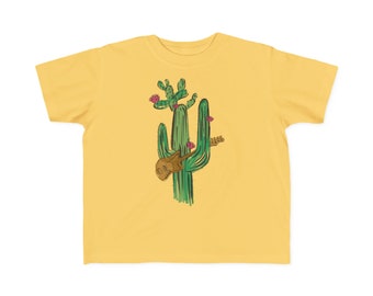 Cactus Toddler Shirt, Phish Baby, Phish Shirt, Phish Shirt, Desert Shirt, Phish Toddler, Phish Kid, Little Ragers, Baby Shower Gift