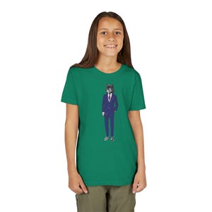 Wolfman&#39;s Brother Kids T-Shirt: Phish Lyrics, Cotton Bella Canvas