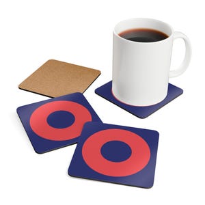 Phish Coasters, Phish Home, Phish glassware, Phish accessories, Fishman Donuts, Single Donut, Phish Donut, Phish Gift, Phish Decor