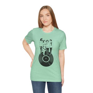 Phish Acapella Shirt, Vinyl Record Shirt, Phish Shirt, Phish Lyric Shirt, Phish Lyric Shirt, Phish Lot Shirt, Phish Unisex Shirt, Music Gift