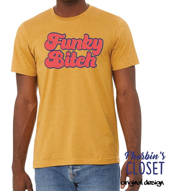 That Bitch Retro T-Shirt That Bitch Retro T-Shirt