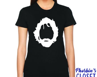 Bob Weir Silhouette Shirt, Grateful Dead Inspired, Bobby Shirt