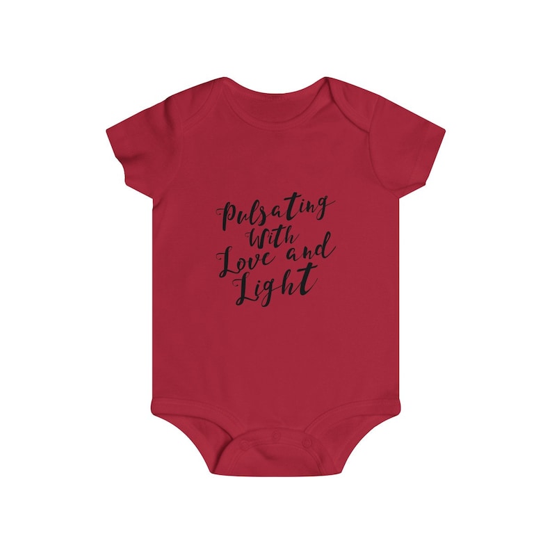 pulsating with love and light phish baby shirt vibrating with love and light Phish More More Phish phish baby phish kids t-shirt