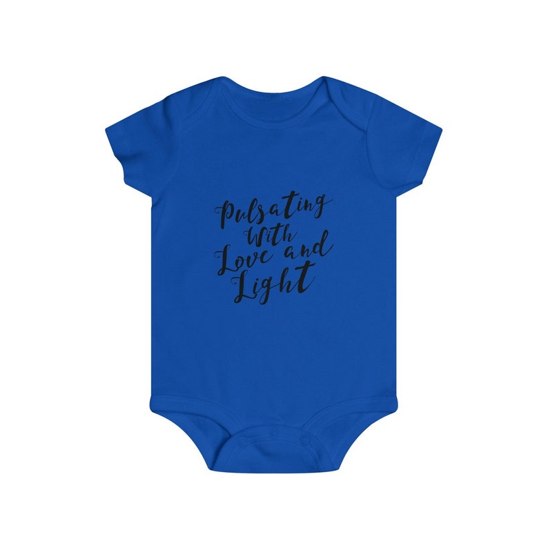 pulsating with love and light phish baby shirt vibrating with love and light Phish More More Phish phish baby phish kids t-shirt