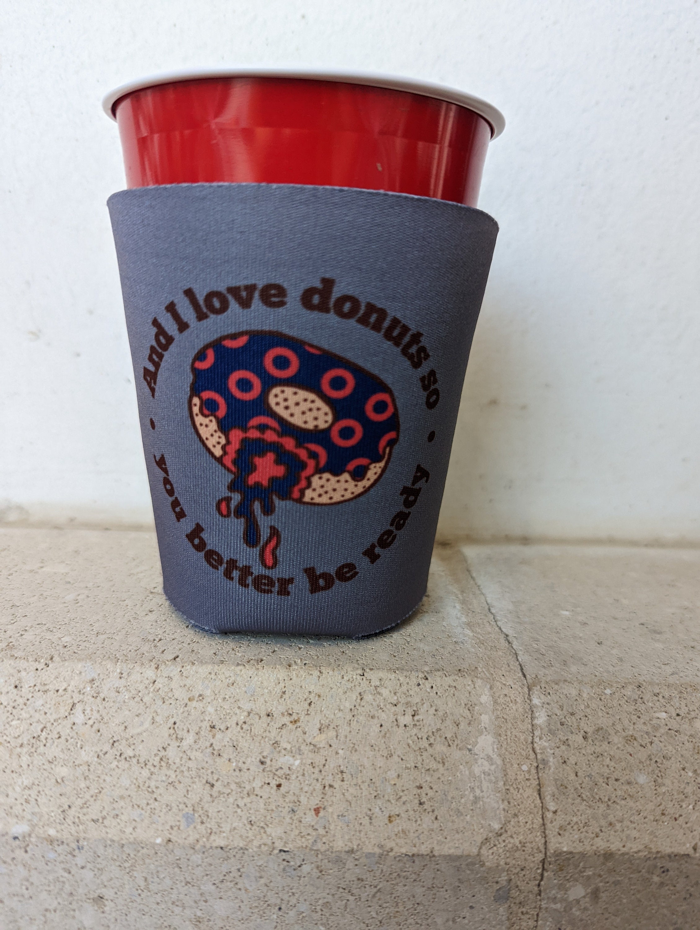 Solo-Style Cup Coozie – Kiloh + Co.
