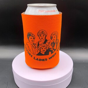 Golden Girls Phish Can Cooler: Tour Life Beverage Holder