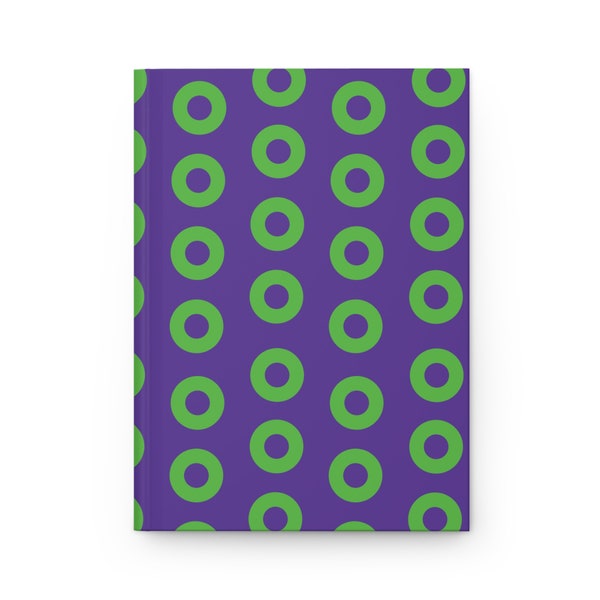 Phish Mexico, Fishman Donuts Purple Green, Phish Setlist Book, Phish Book, Fishman Donuts Journal, Fishman Donuts Book, Fishman Donuts