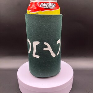 Dead Egypt burkkylare: 47 cl Skinny Seltzer & Beer Coolie