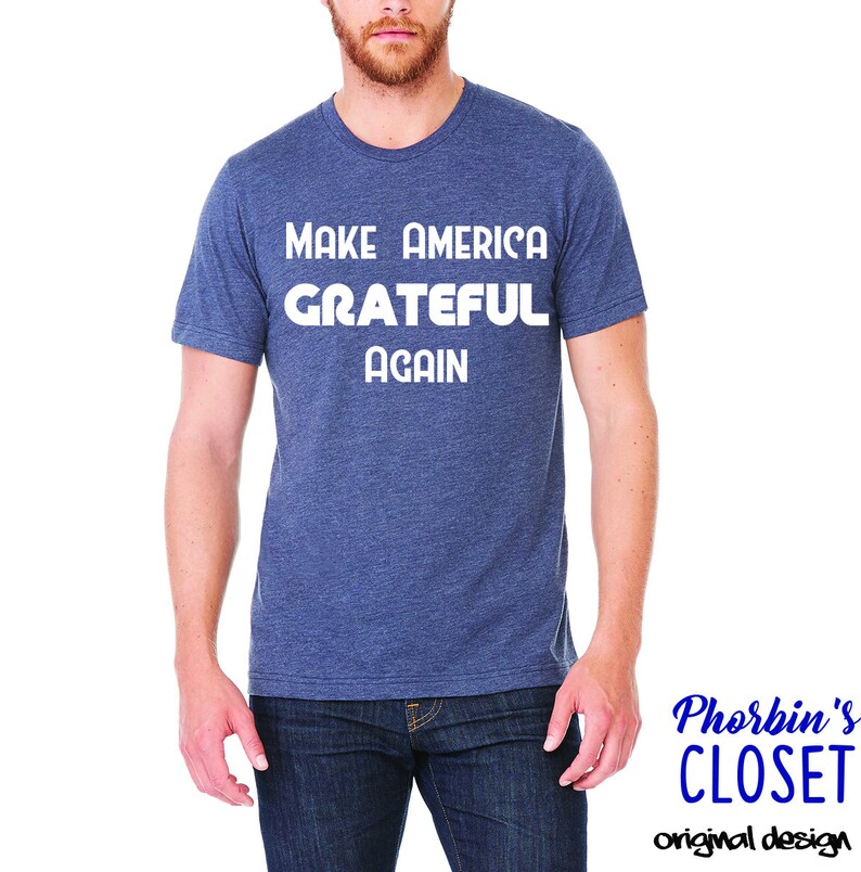 grateful dead make america grateful again t shirt