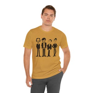 Phish Caricature Shirt, Phish Shirt, Phish A capella, Phish lot Shirts, Phish Lot Shirt, Lot Shirt, Phish Lyrics, Phish T-Shirt