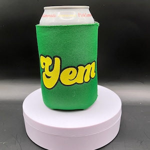 Phish YEM Can Cooler: Retro 70s Vibe, You Enjoy Myself