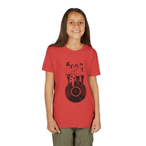 Kids Phish A Cappella T-Shirt: Musical Toddler Tee
