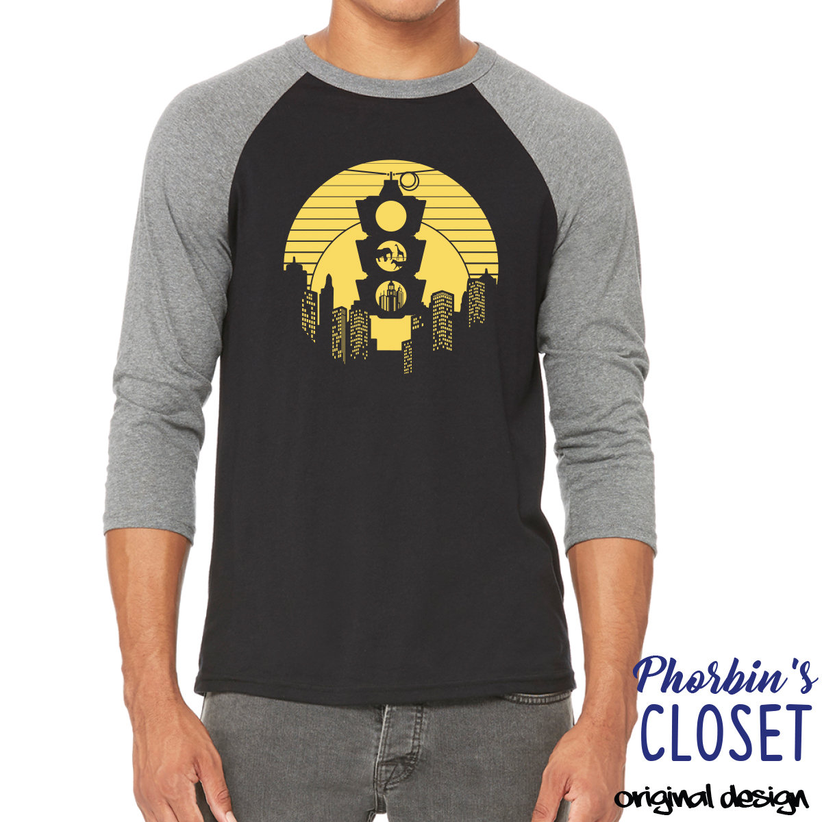 Slave to the Traffic Light 3/4 Shirt STTTL Long Sleeve Slave Etsy