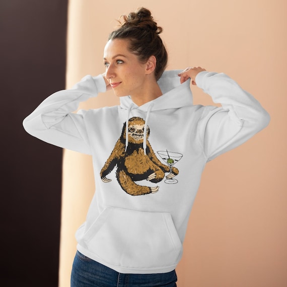 Phish Sloth Hoodie Sloth Sweatshirt Phish Hoodie Phish Hoody