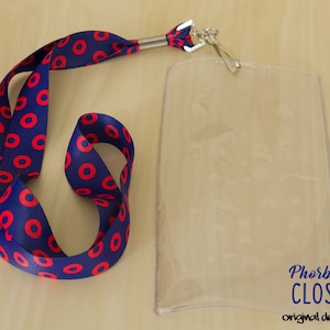 Fishman Donuts Gift Pack: Lanyard, KOOZIE®, & Card