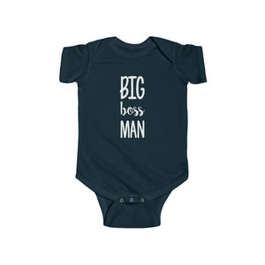 Big Boss Man Onesie, Lyric Onesie, Music Inspired Baby Shirt, Grateful Dead Inspired, Grateful Dead Big Boss Man, Lot Baby, Baby Music Shirt