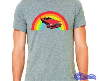 Phish Shirt, Halley's Comet Shirt, Phish Shirt, Cadillac Rainbows, Phish Lot Shirt, Phish Lyrics Shirt, Phish T-Shirt, Phish Lyrics