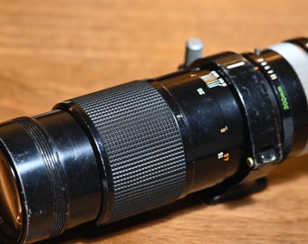 希少!! Canon VARI-EXTENSION TUBE M30-55 Canon vari-extension TUBE M30-55 &M15-25（Extension Tubes