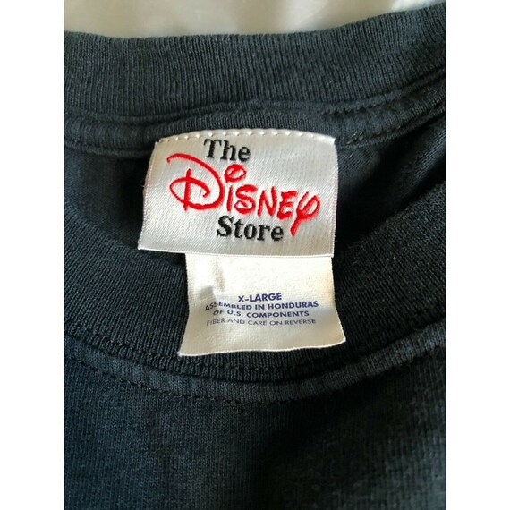 Vintage Alice In Wonderland Cheshire Cat Tshirt Blac… Gem