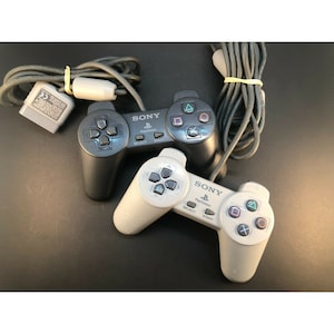 Vintage Sony Playstation 1 PS1 Controller SCPH-1080 E Boxed -  Israel