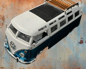 DUB CITY 1962 VW BUS フォルクスワーゲン バス DUB CITY 1962 VW BUS フォルクスワーゲン バス Jada Dub City