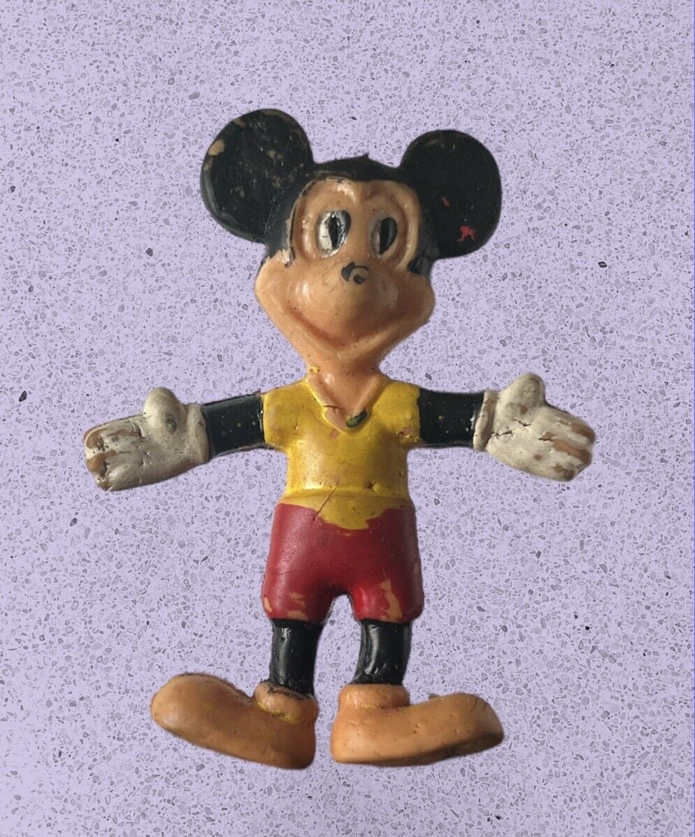 Mickey mouse bendy - Etsy 日本