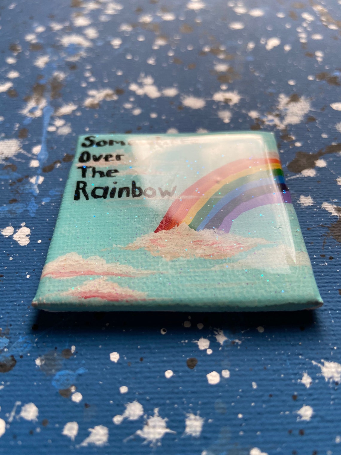 Rainbow Etsy