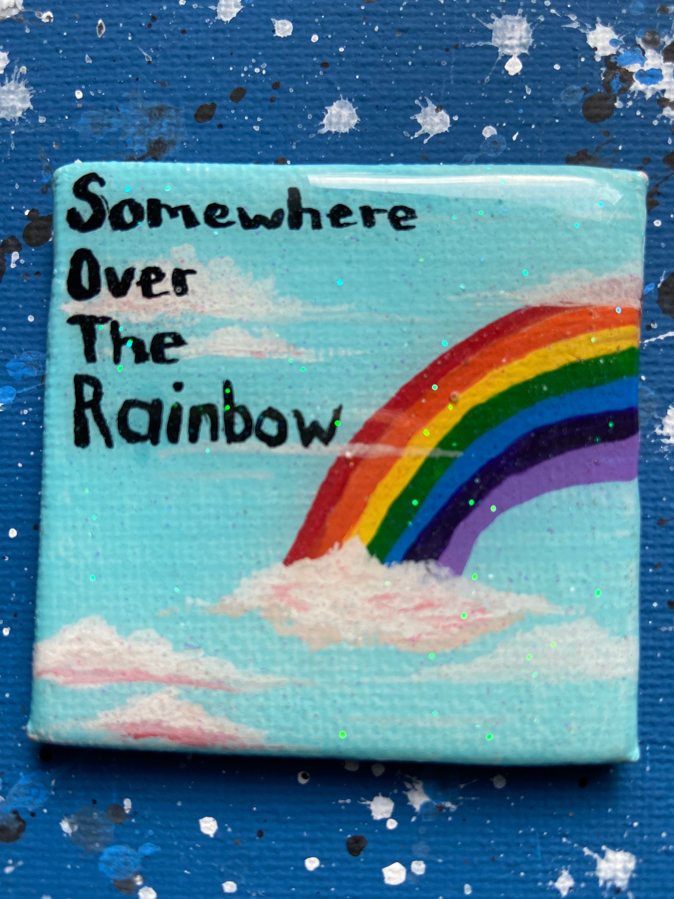 Rainbow Etsy