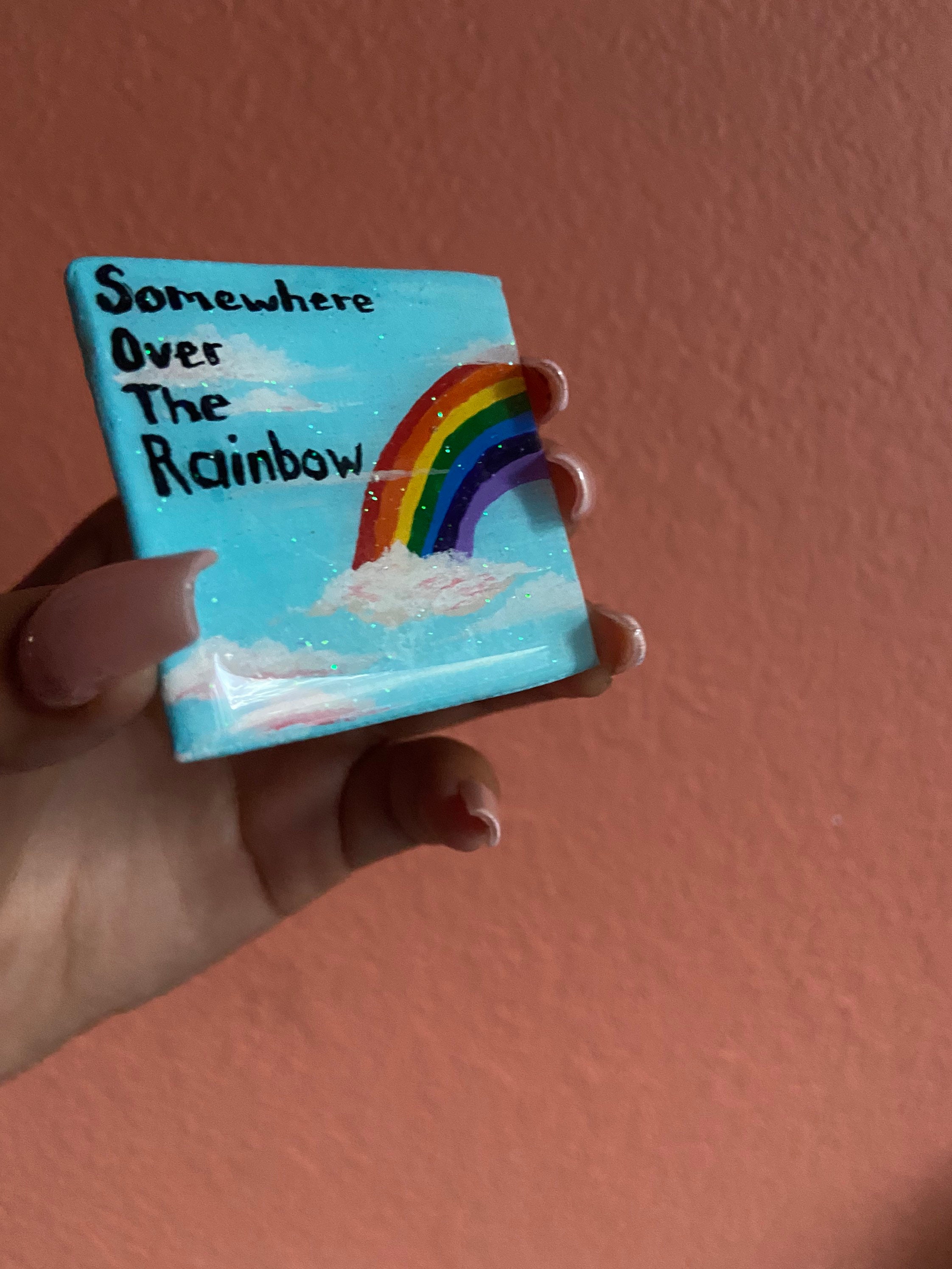 Rainbow Etsy