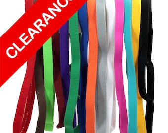 Mini diademas deportivas antideslizantes: bandas elásticas finas para el pelo para niñas y mujeres, accesorios para baloncesto, sóftbol, voleibol y fútbol.