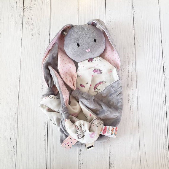 doudou bebe personalizado