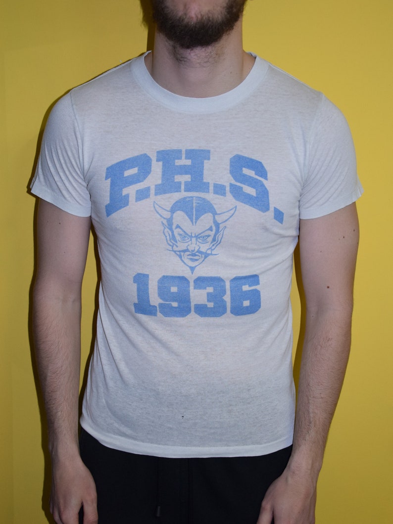 vintage champion t shirt