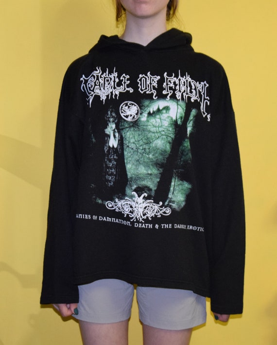 cradle of filth sweatshirt