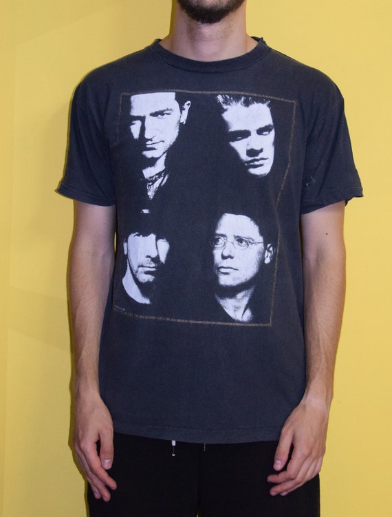 u2 t shirts vintage