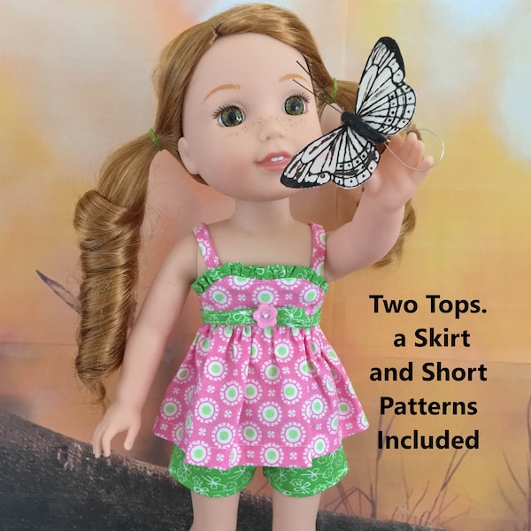 patterned wellies womens