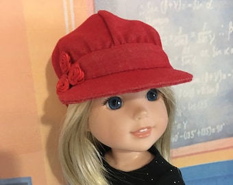 Newsboy Hat PATTERN