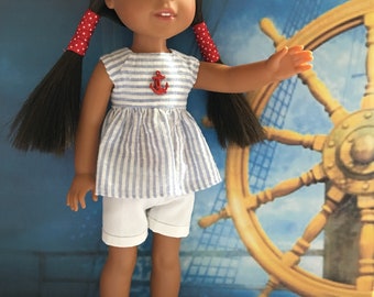 Aye, Aye Captian