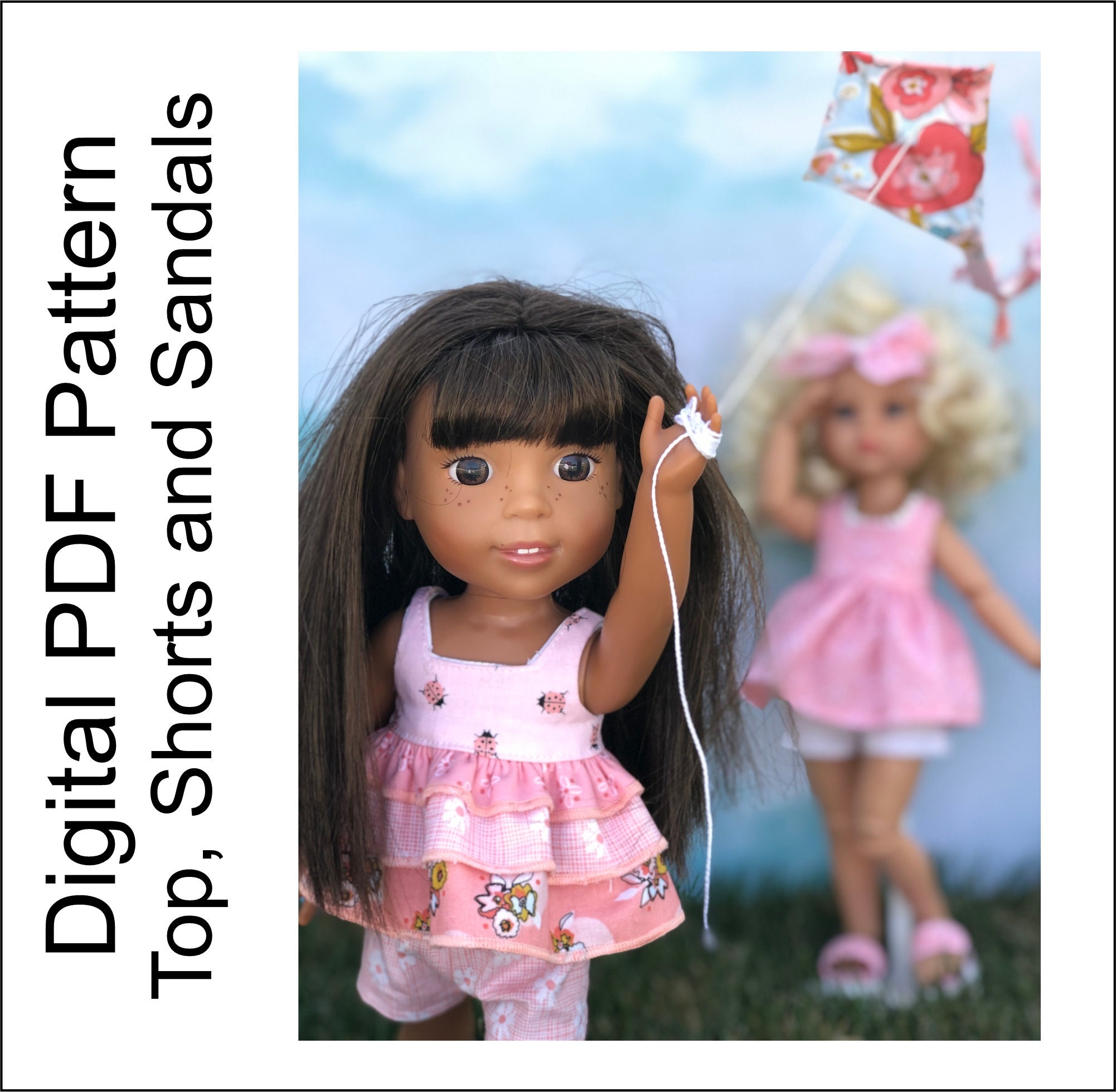 Diana doll - Etsy 日本