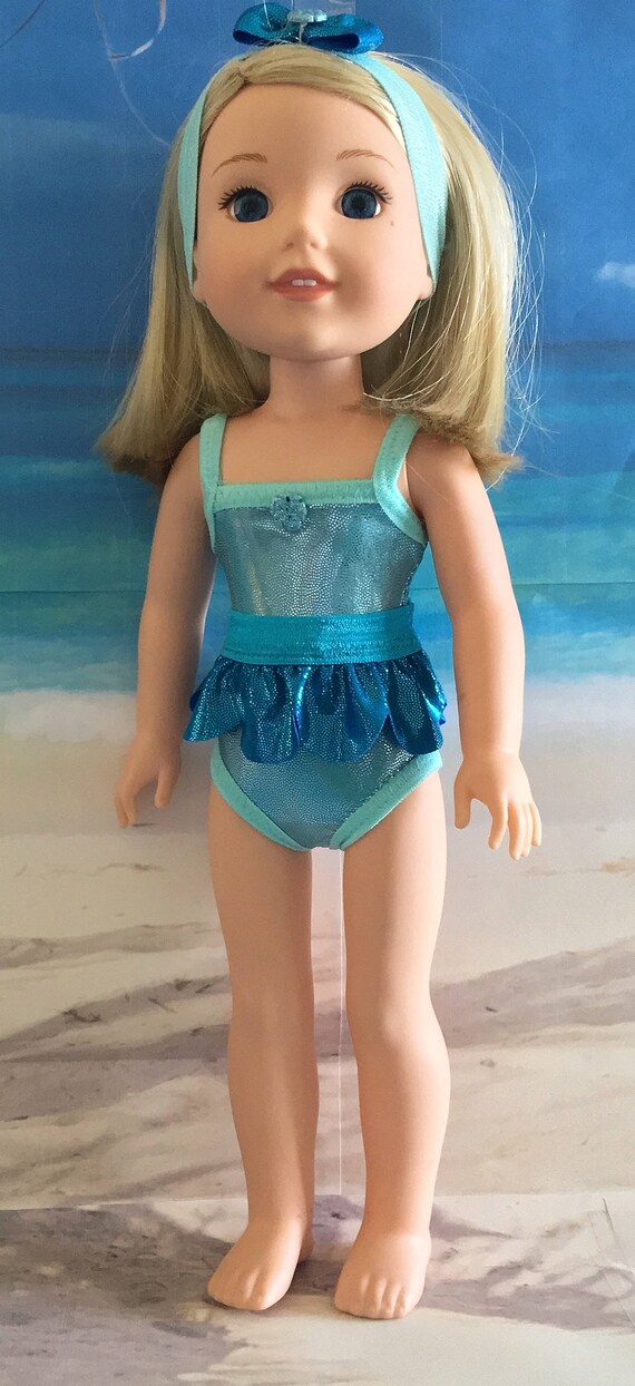 camille wellie wisher doll