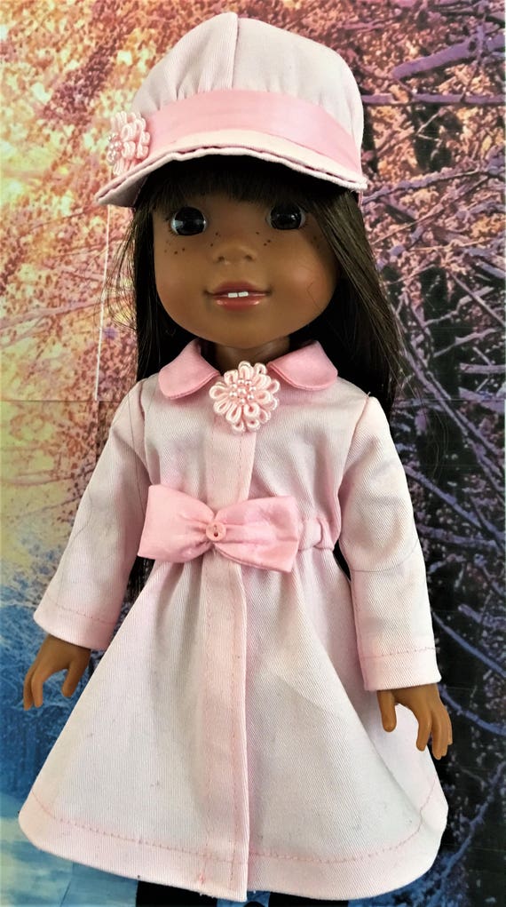 wellie wisher doll