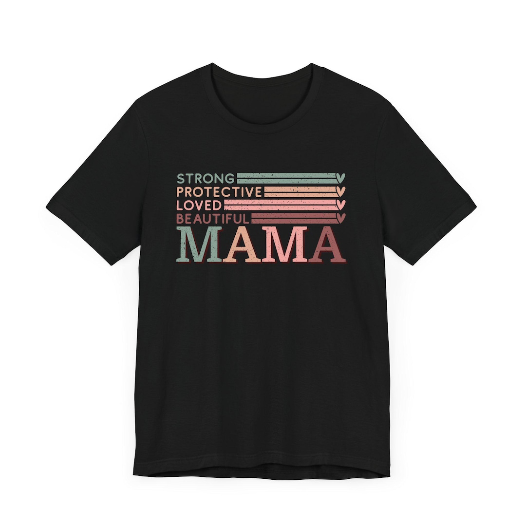 Mother's Day Jersey Short Sleeve Tee - Etsy