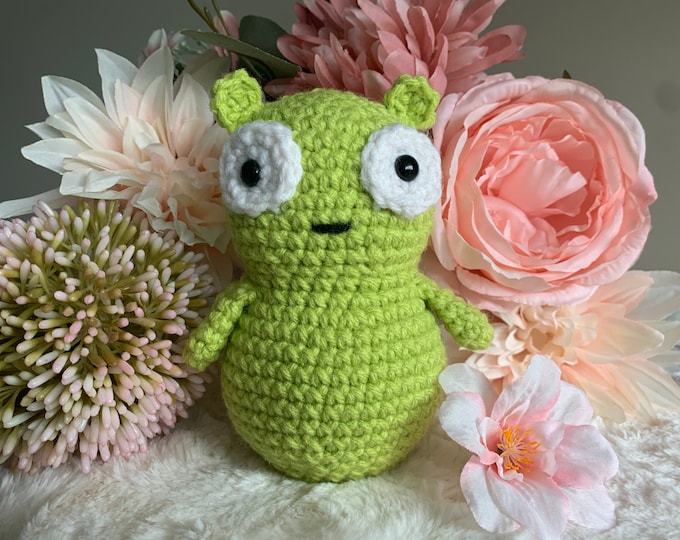 Kuchi Kopi Amigurumi Crochet Etsy